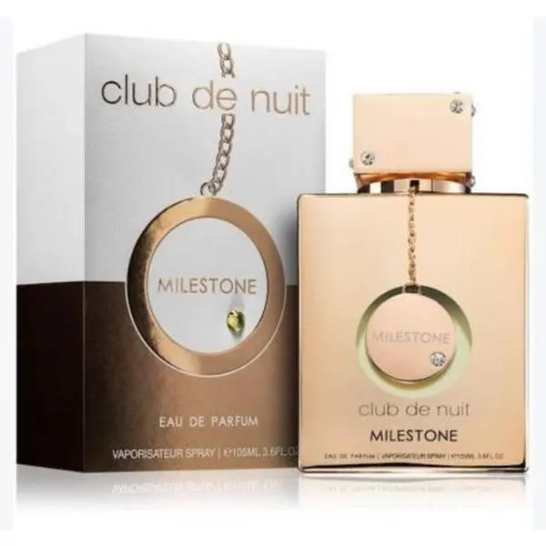 Club de Nuit Milestone by Armaf (Unisex)