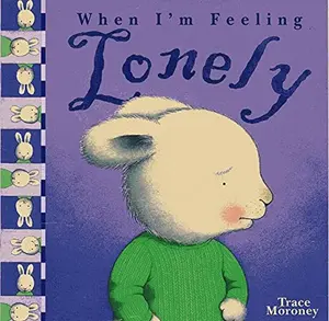 USED Book - When I'm Feeling Lonely by Trace Moroney (Paperback) - english