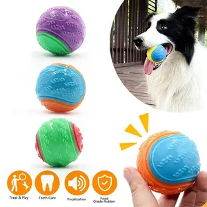 Squeaky Dog Ball