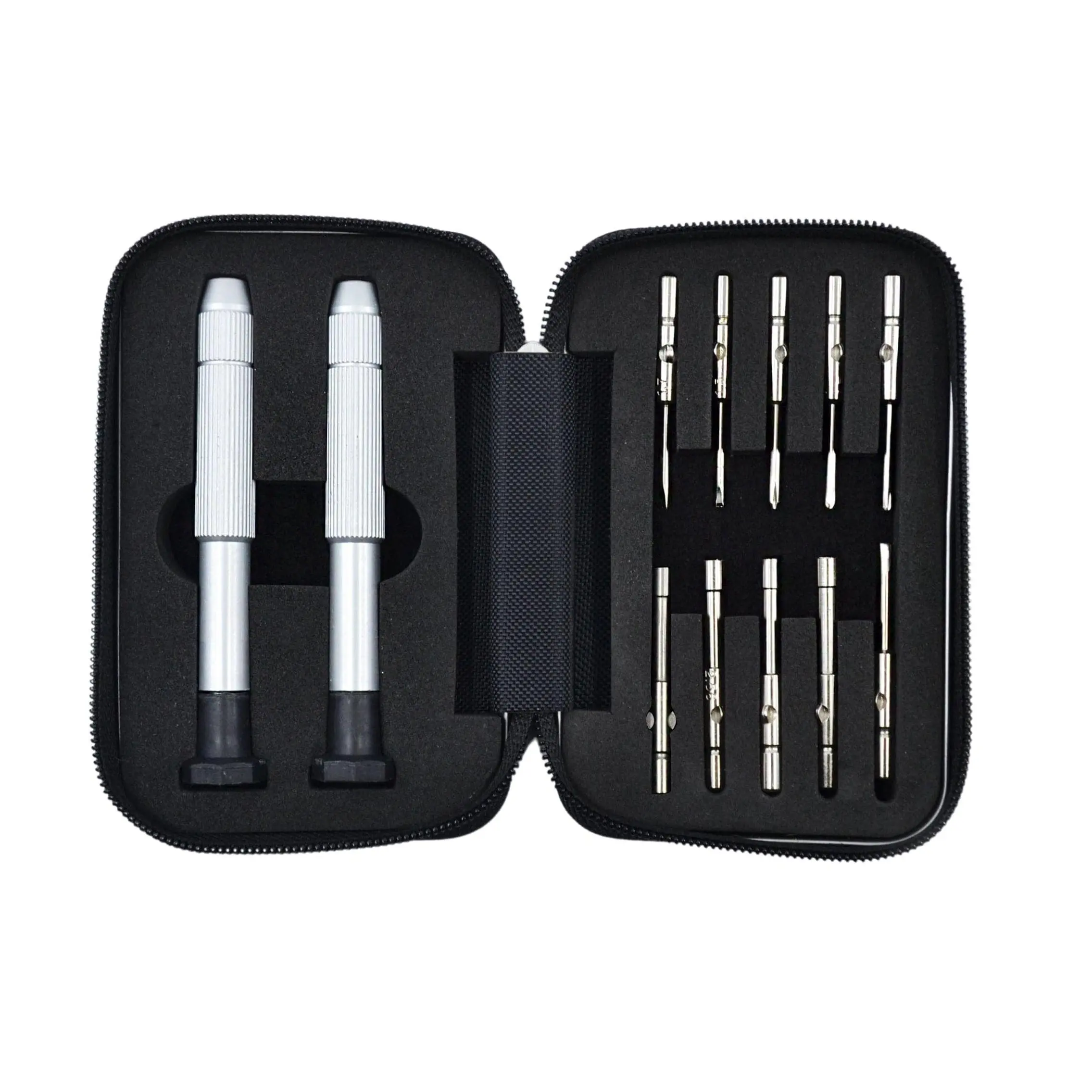 Fingerboard Repair and Tool Kit - Two Handles