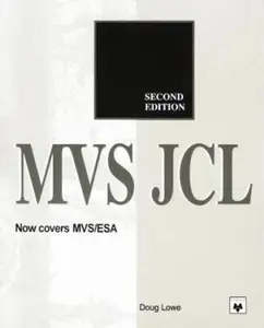 USED-MVS JCL (2nd Edition) by Doug Lowe (Paperback)