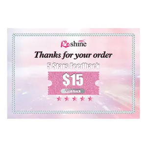 Reshine Hair Human Hair Wigs After Sale