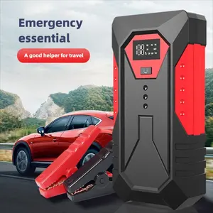 High quality Emergency start power supply12V8000mah emergency start device battery charging equipment Outdoor power Car Accessories(Model M43 )