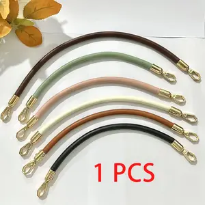 DIY Bag Strap Replacement Belt Wine Glass Hook Leather Fashion Handbag Shoulder Strap Accessories in Stock Purse Shoulder Straps