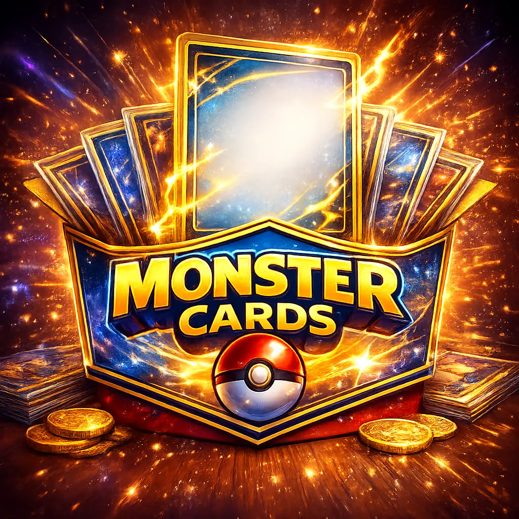 Single Pokemon Card