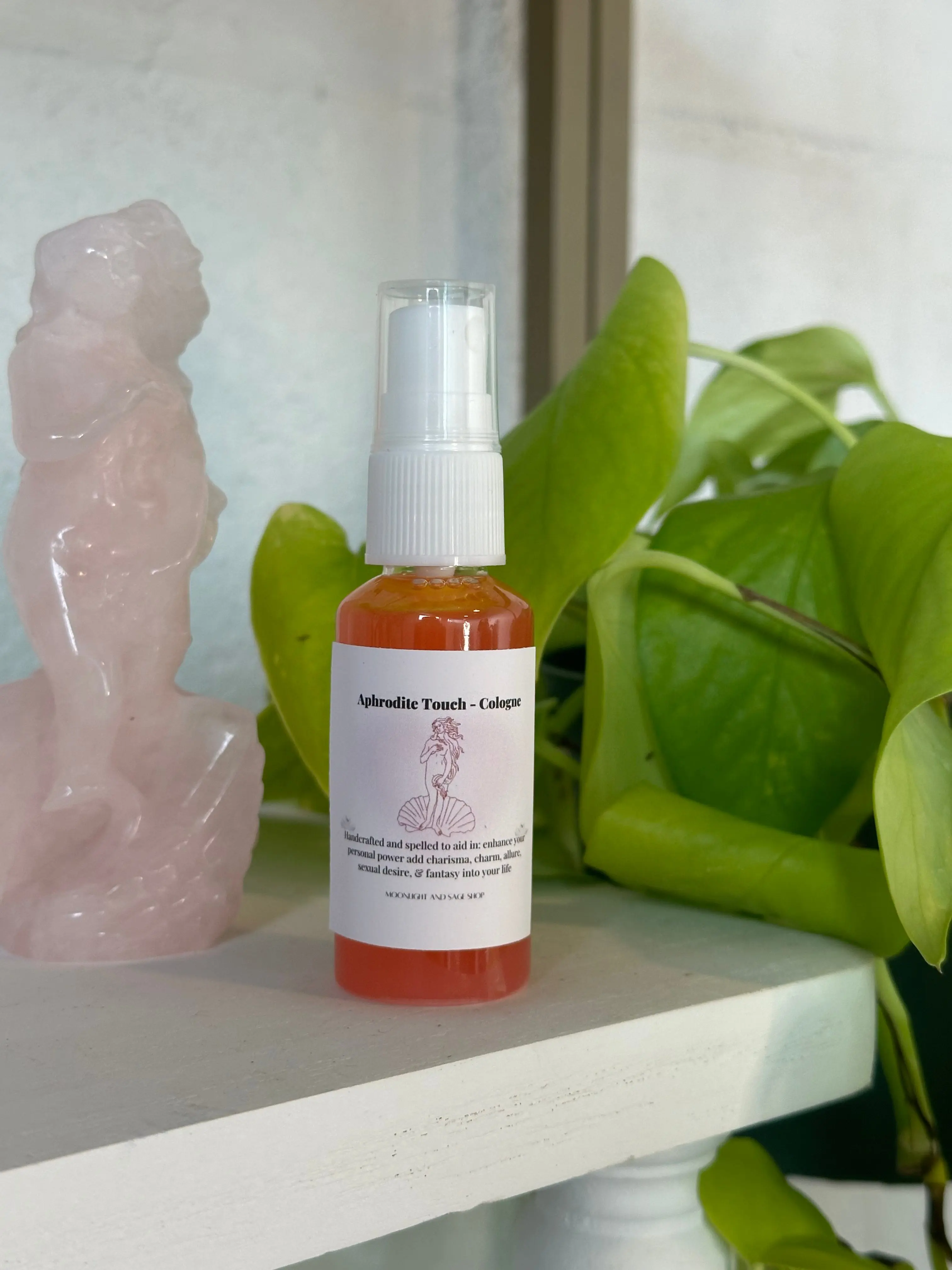 Aphrodite's Touch Spiritual Cologne