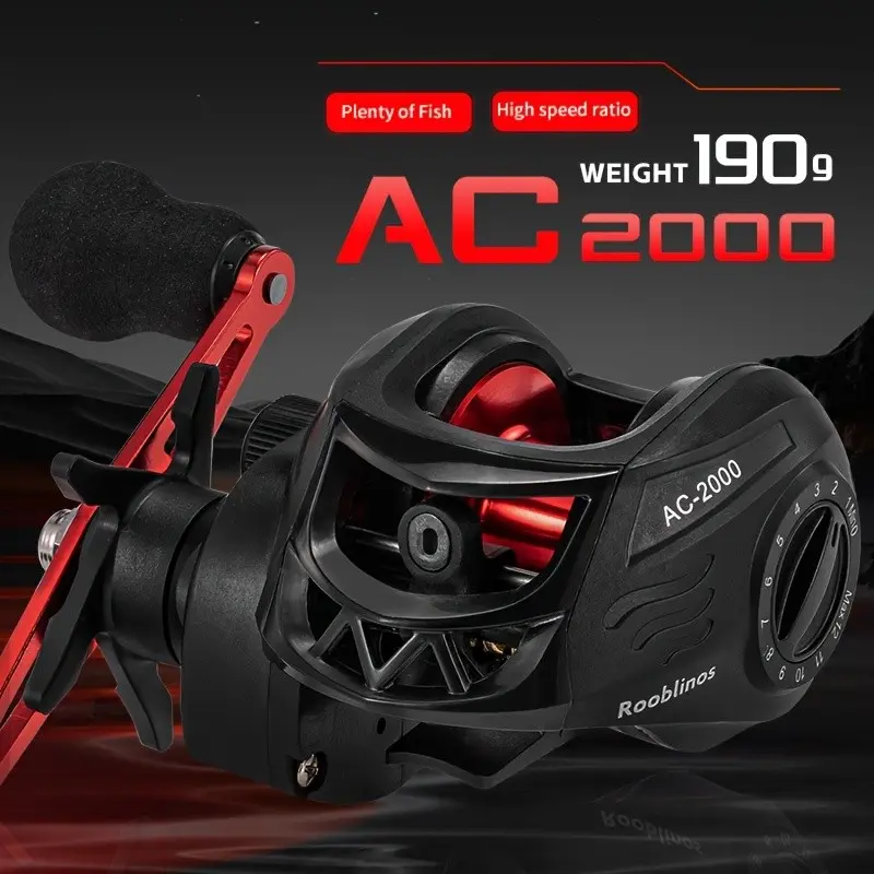 abu garcia black max spinning reel - TikTok Shop