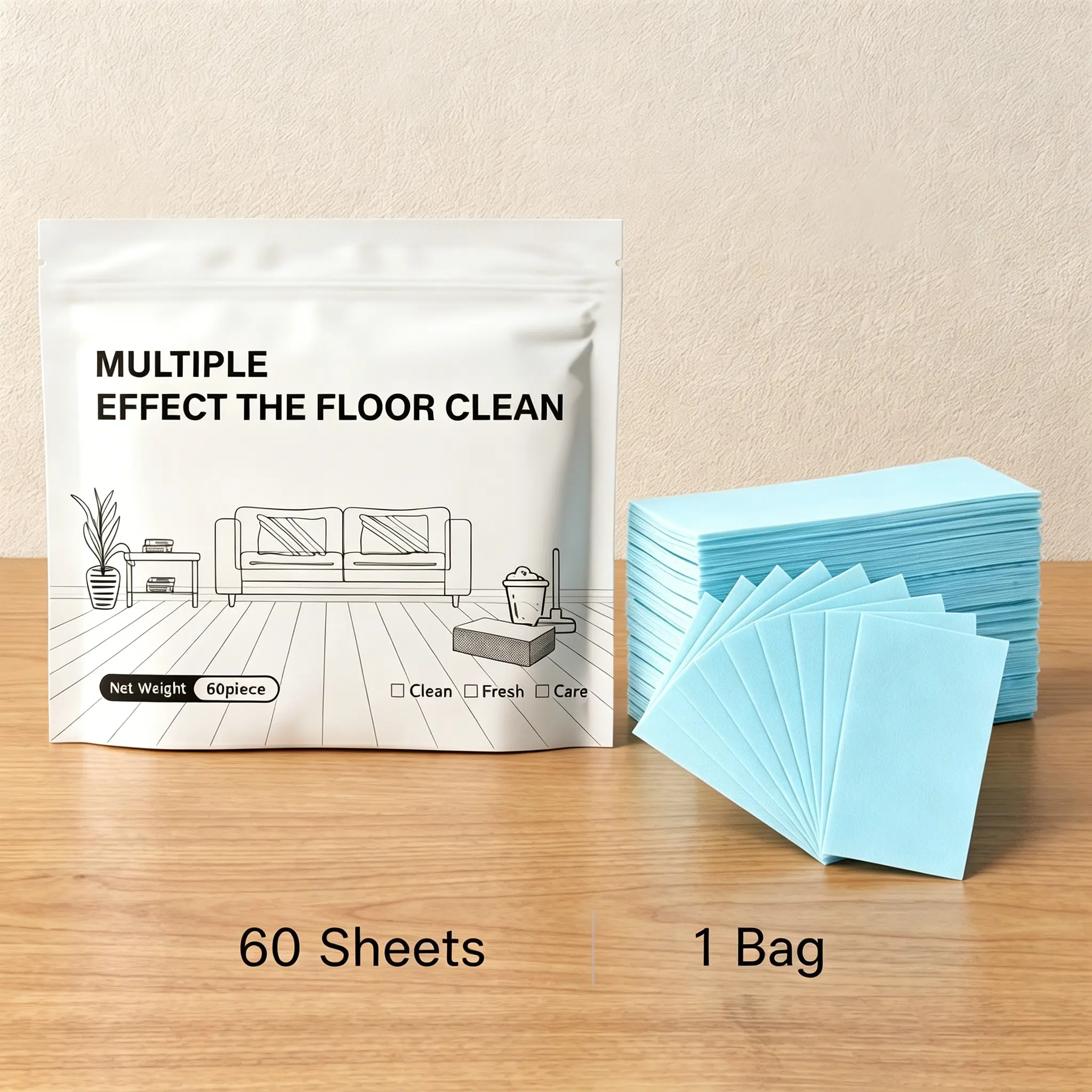 60 Sheets