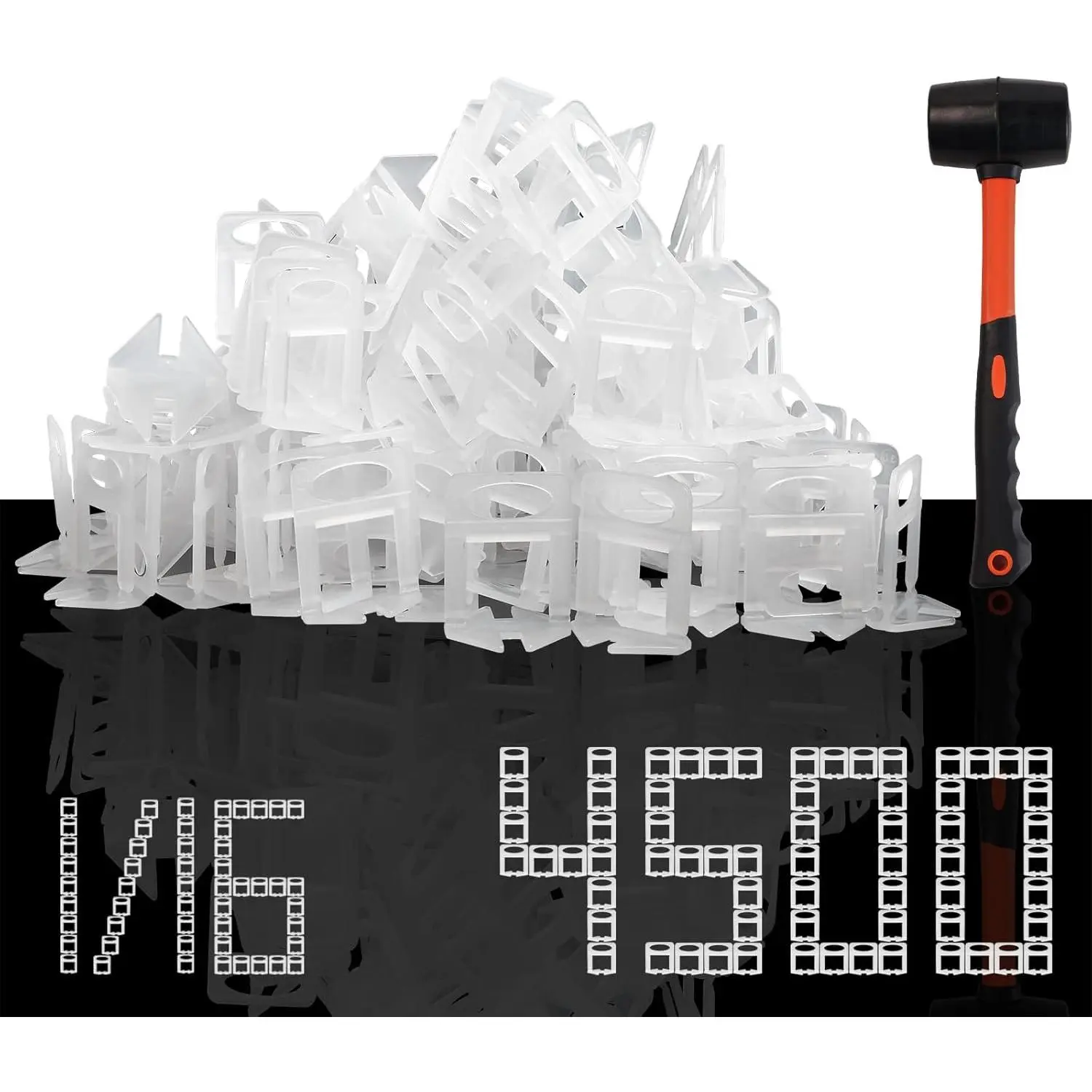 1/16 Inch 4500 Spacers +