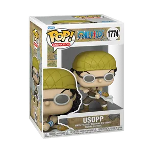 Funko Pop! One Piece - Usopp #1774 Collectible Pop Vinyl Figure