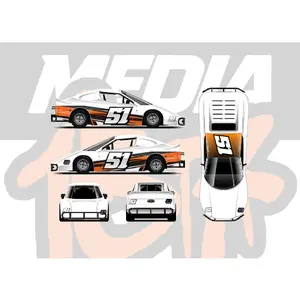 Bandolero CUSTOM Vinyl 180 Pack