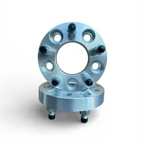 Centric Wheel Spacer 5 Lug 4.5" for Mustang 70.5MM High-Quality Performance Upgrade