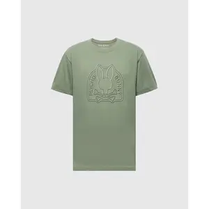 MENS MELBOURNE GRAPHIC TEE - B6U410F200