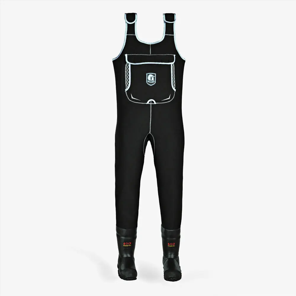 Women's Retro High Rise Bottoms Waders, Sage Outdoor Apparel for Sports & Outdoor Activities