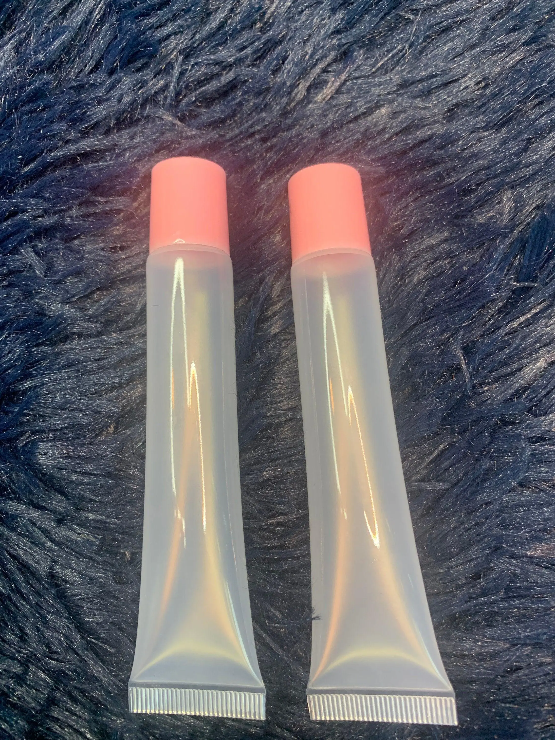 20ML Squeeze Lipgloss Tubes