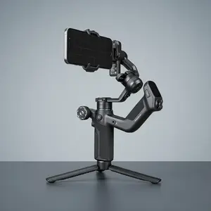 FeiyuTech SCORP MINI 3 Kit AI Tracking Camera Gimbal,3-Axis Stabilizer with Vertical Shooting,Bluetooth&Cable Control,for Sony Canon Nikon Panasonic  iPhone