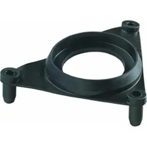 212 MAIN Kohler Toilet Gasket with Bolts, Bathroom Fixture Accessory for Mounting & Genuine Parts Replacement, Compatible with Toilets