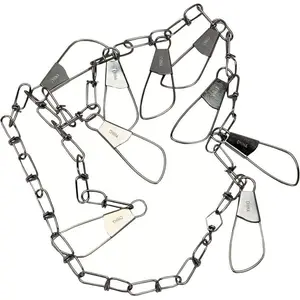 Eagle Claw 46" 9-Snap Chain Stringer