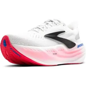 Glycerin Max Sneakers for Men Women Comfortable Casual Sport Running Shoes Anti-Slip Cushioning Knee Protection for Marathon Fitness Gym Work Commute Daily Wear & Gift