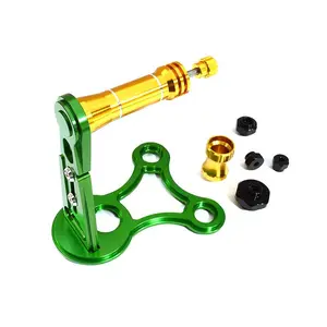 Universal Tire Balancer for 1/5 1/8 & 1/10 Vehicles w/ 12mm 14mm 17mm & 24mm Hex