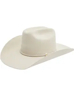 Cody James Black 1978 Unisex 1978&Reg; Salinas 20X Felt Cowboy Hat - Cjb-Bht20xsalnw3sb4.25
