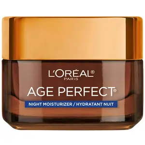 L'Oreal Paris Age Perfect Hydra Nutrition Honey Night Balm Paraben Free 1.7 oz 1.7 oz