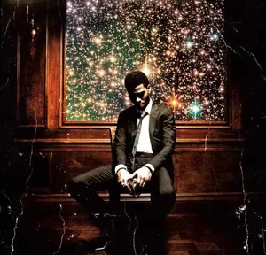 Kid Cudi - Man On The Moon, Vol. 2: The Legend Of Mr. Rager  [VINYL RECORD - LP] Explicit