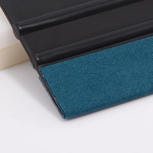 Car Window Tint Installation Kit - Vinyl Wrap Tools With Felt Squeegee, Micro Squeegee, Razor Blade Knife
