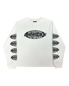 Bottega Desires Reconstructed Anarchy Thermal White