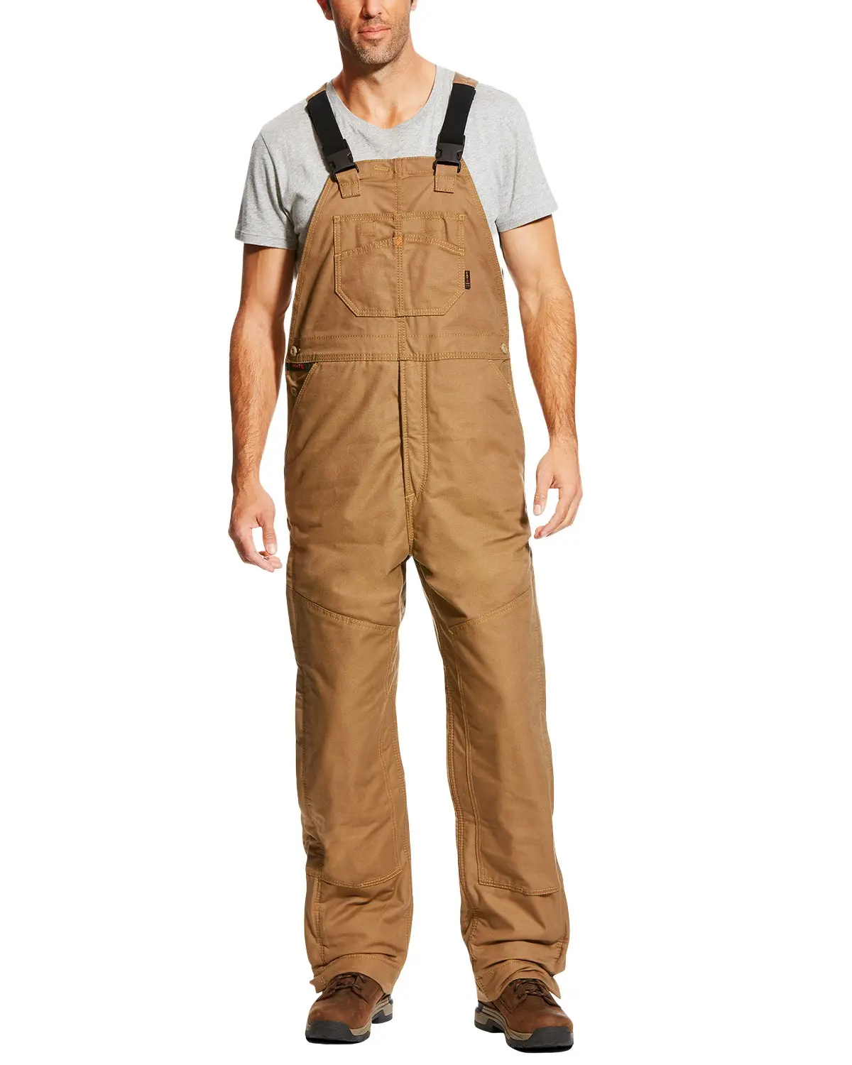 Ariat Men's Men'S Fr Insulated Bib 2.0 Overalls - 10023457
