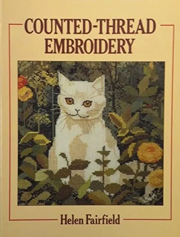 USED-Counted-Thread Embroidery by Helen Fairfield (Paperback)
