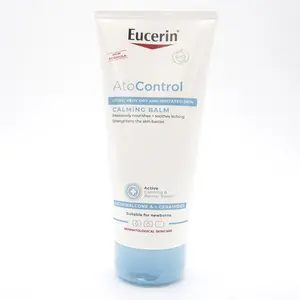 Eucerin AtoControl Calming Balm, 200ml Skincare Moisturizer for Dry Irritated Skin