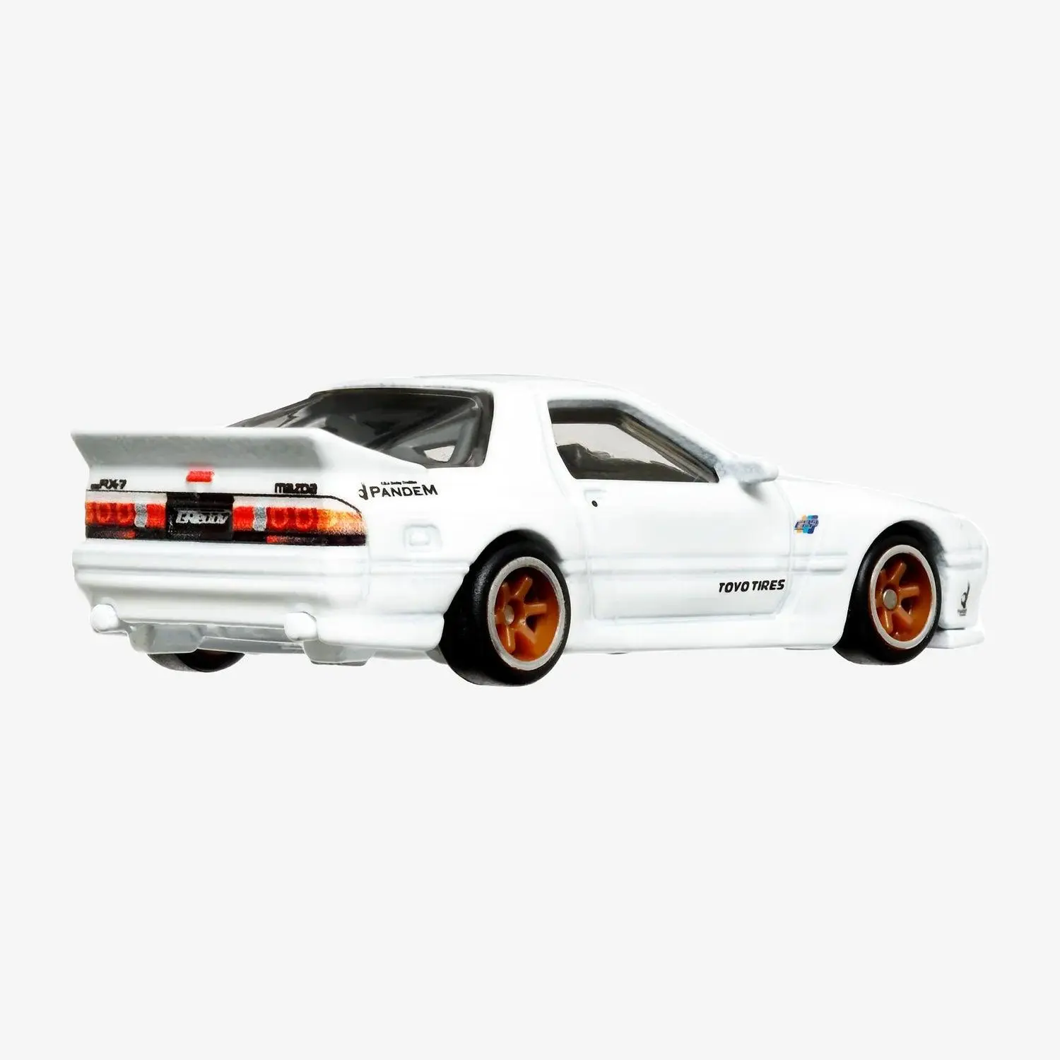 Hot Wheels Car Cultures: Ronin Run Mazda RX-7 FC Pandem hot wheel