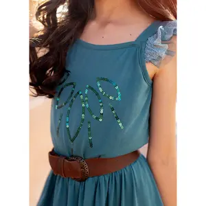 Moxie Top in Teal