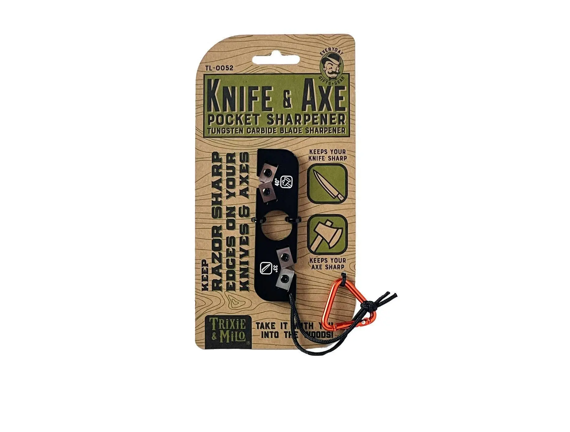 Knife/Axe Sharpener