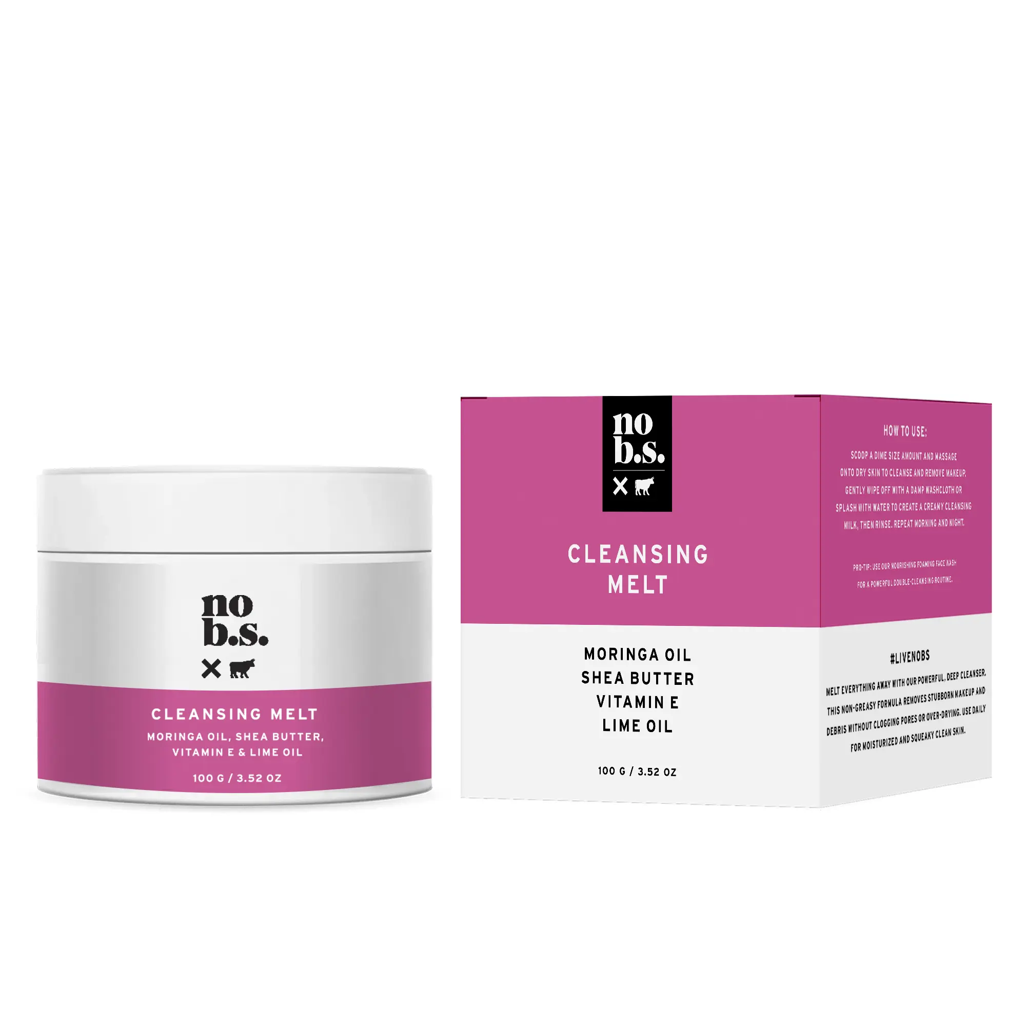 Cleansing Melt