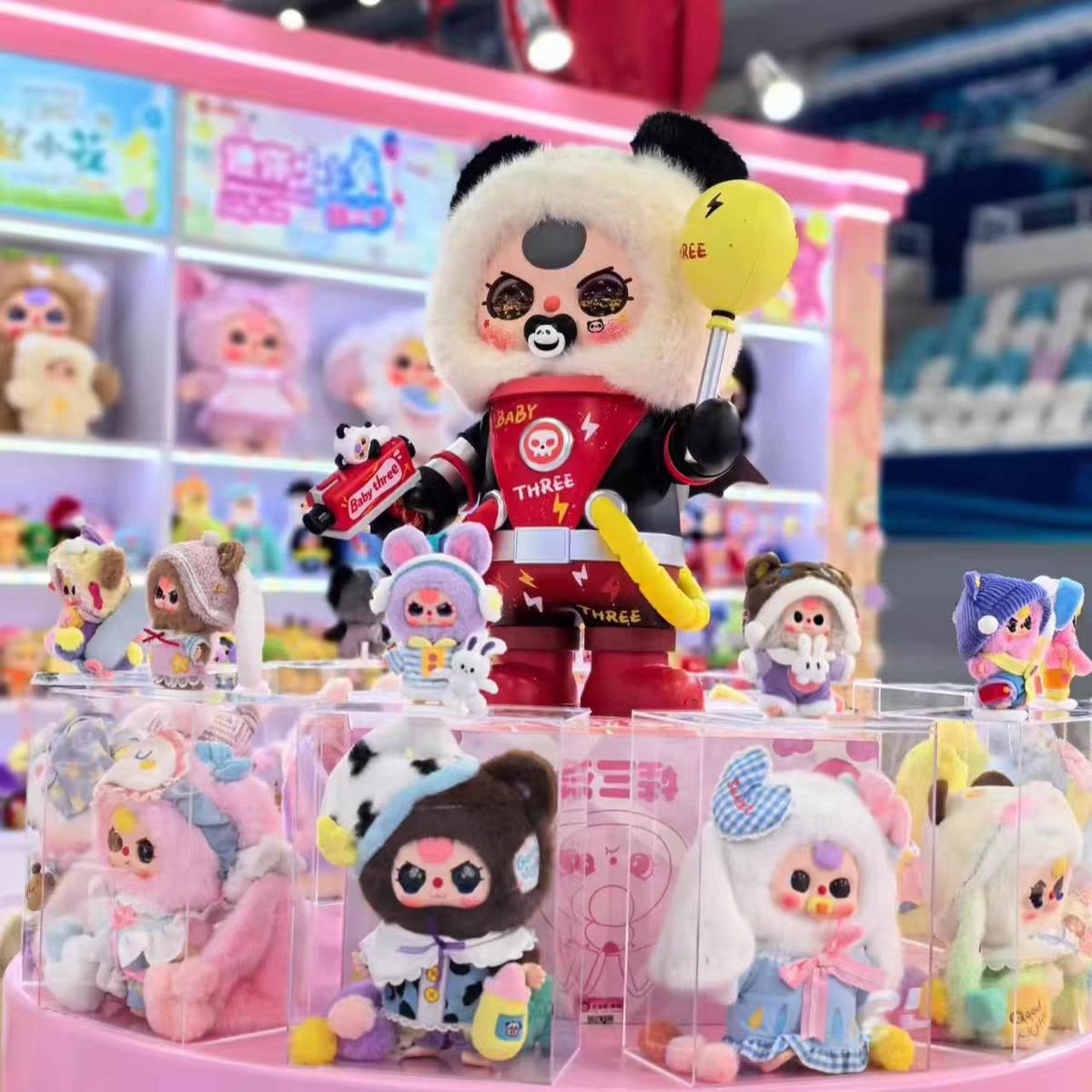 BB3-Explorer 1000% DOLL