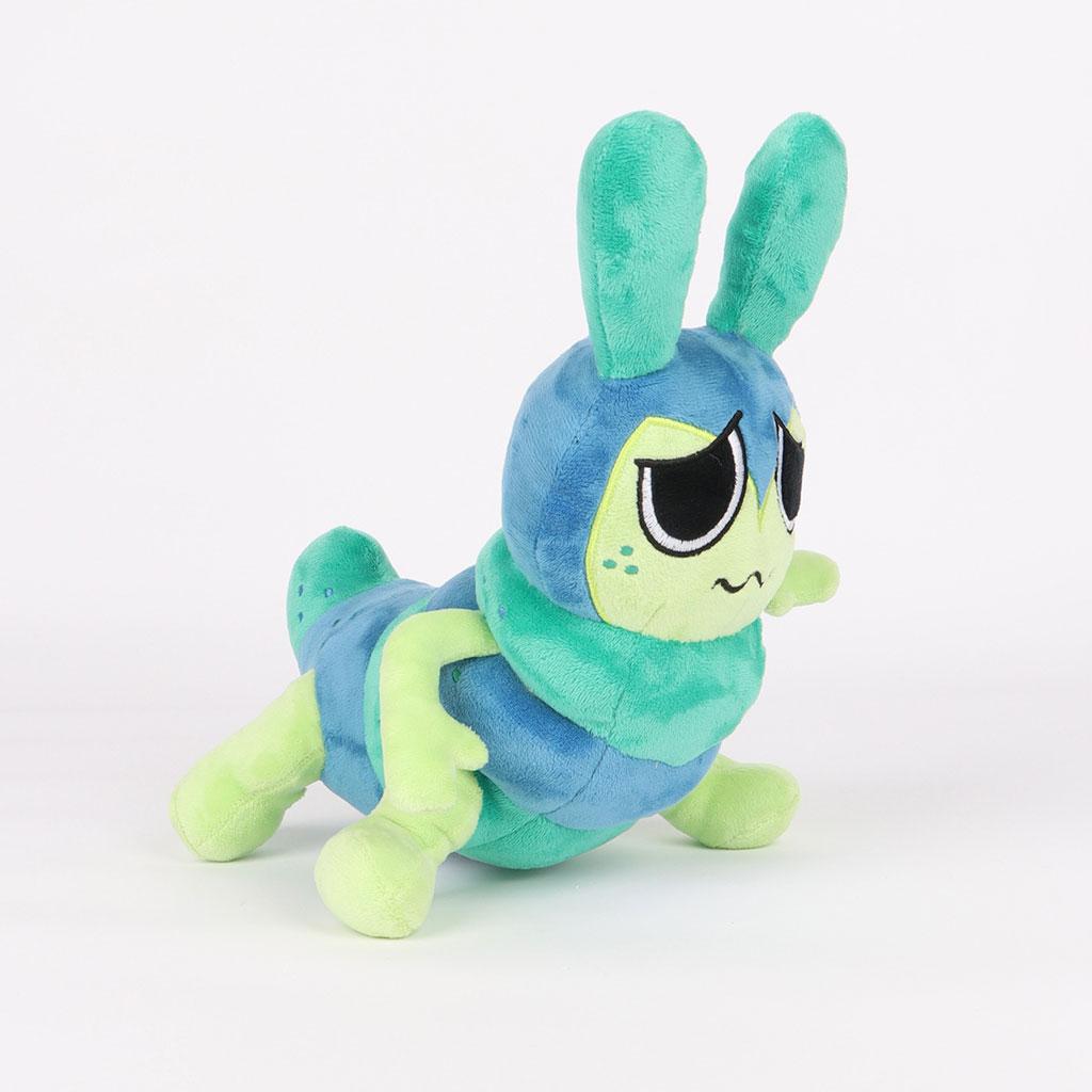 Dandys World Game Plush Cute Flutter Squirm Plush Doll Soft Collectible Stuffed Animal Birthday Gift  Fan Collection Birthday Gift Holiday Gift Home Decor Plush Doll Stuffed Animal Game Merch Collectible Toy