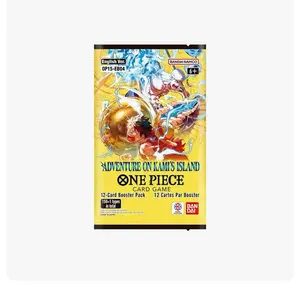 Adventure on Kami's Island Booster Pack - Adventure on Kami's Island (OP15-EB04 bundle pack for 77