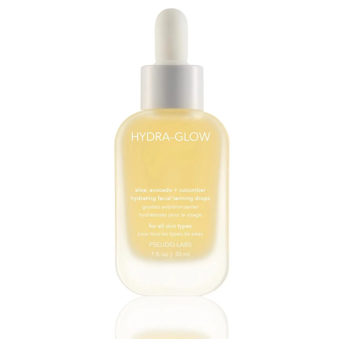 HYDRA-GLOW - Hydrating Facial Tanning Drops