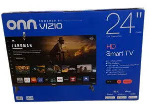 onn 24" Class 720P HD Powered by VIZIO Smart Television, 24S2V1