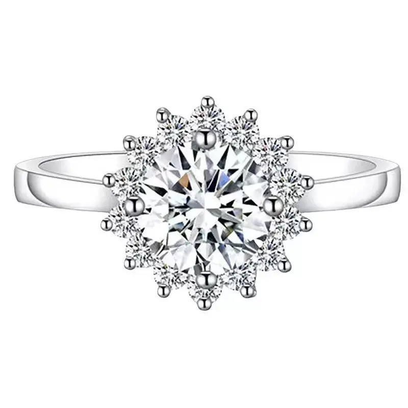 Sunshine Female Ring