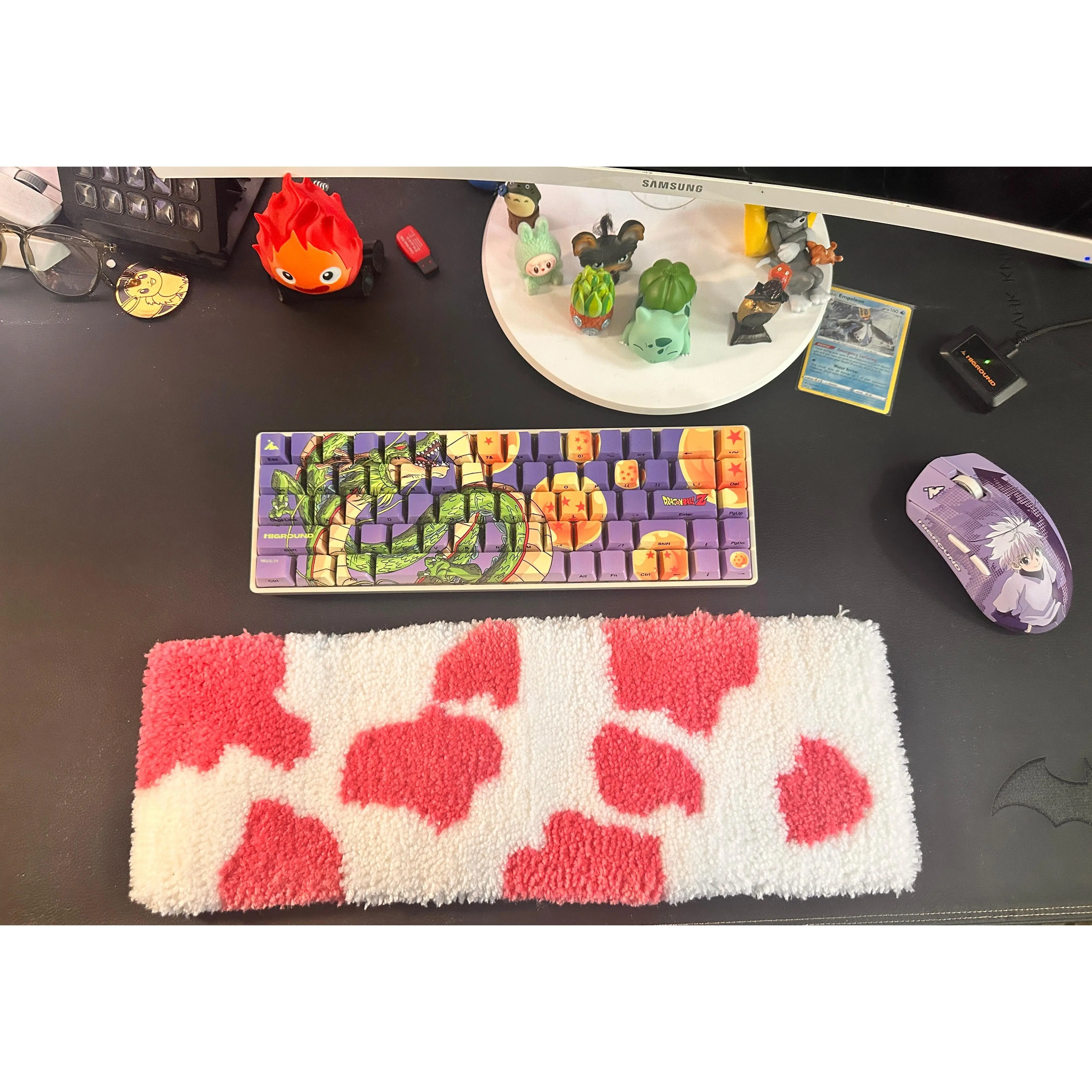 Keyboard Rugs