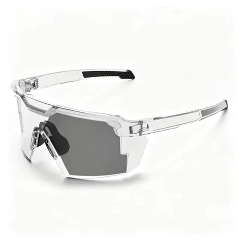 Oversized Unisex Aviator Safety Sunglasses with PC Frame - Bold Style Men's Accessories, Ideal for Cycling, Driving, All-Season Gifts, Mens Gifts, Oversized Unisex Sunglasses,sohochic