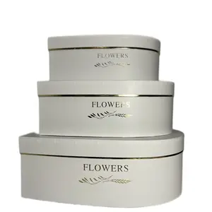 White + Heart shape + boxes + gift storage