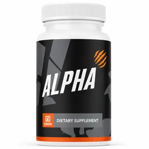 Alpha Advanced Dietary Supplement – 60 Capsules