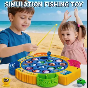 Montessori Magnetic Fishing Game | Toddler Hand-Eye Coordination & Focus Builder  ScreenFree ParentingHacks ToddlerToys KidsLearning EducationalToys