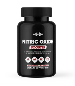 Damn Good™ Nitric Oxide – 90 Capsules (30 Servings)