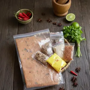 Vietnamese DIY Rice Paper Set - Set Bánh Tráng Lục Vị with Variety of Ingredients for Authentic Vietnamese Snacks Flavor