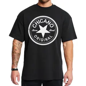 Chicano Original Chicano Clothes Chicana Cholo Chola Style Clothing Unisex Hoodie Medium Heavy Sweatshirt for Men & Women Streetwear